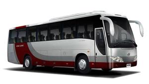 Ônibus de turismo 12-13m, XMQ6122Y
