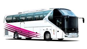 Ônibus interurbano de 12-13m, XMQ6125AY