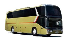 Ônibus de turismo 12-13m, XMQ6129Y8