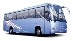 Ônibus de turismo 12-13m, XMQ6127Y