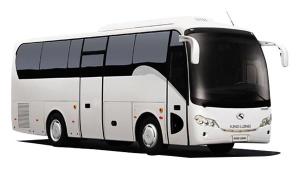 Ônibus de turismo 9-10m, XMQ6900Y