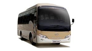 Ônibus de turismo 7-8m, XMQ6771Y