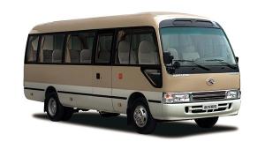 Ônibus de turismo 6-7m, XMQ6606