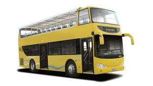 Ônibus urbano 10-11m, XMQ6110GS