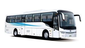 Ônibus elétrico 11m, XMQ6110C EV
