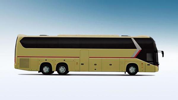  Ônibus de turismo 13-18m, XMQ6140Y8 