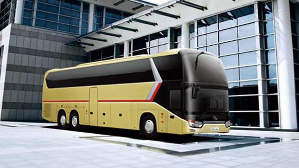  Ônibus de turismo 13-18m, XMQ6140Y8 