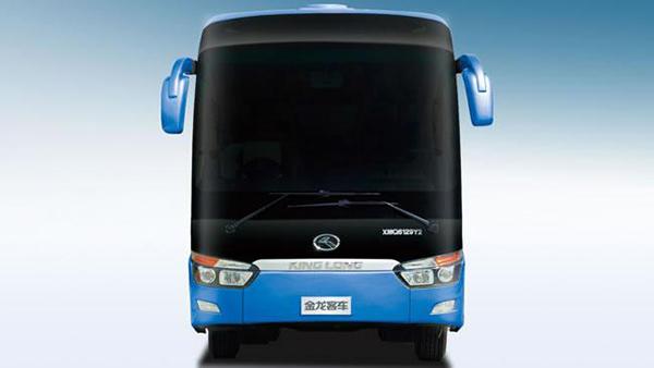  Ônibus de turismo 12-13m, XMQ6129Y2 