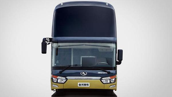  Ônibus de turismo 12-13m, XMQ6129Y8 