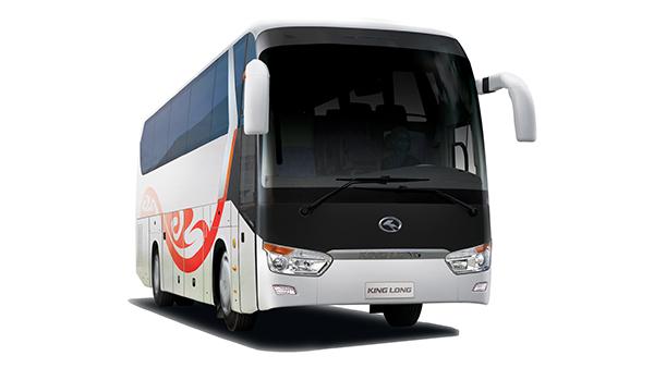 Ônibus de turismo 12-13m, XMQ6128Y 