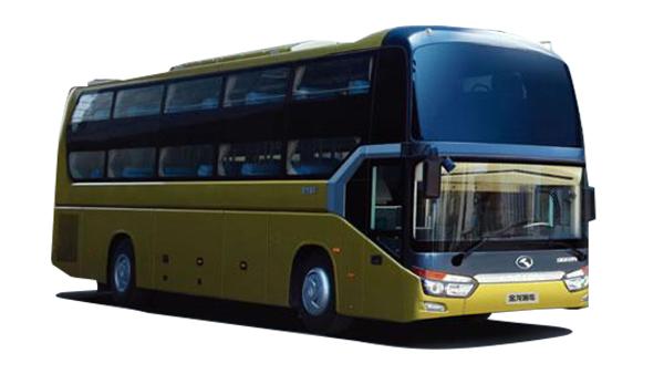  Ônibus de turismo 11-12m, XMQ6129P8 
