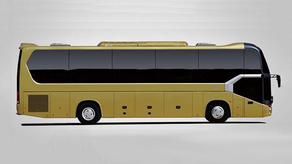  Ônibus de turismo 11-12m, XMQ6129P8 