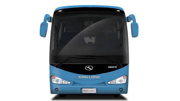  Ônibus de turismo 11-12m, XMQ6119/6119T 