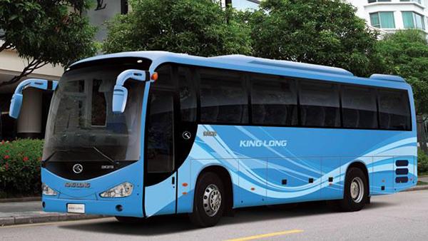  Ônibus de turismo 11-12m, XMQ6119/6119T 