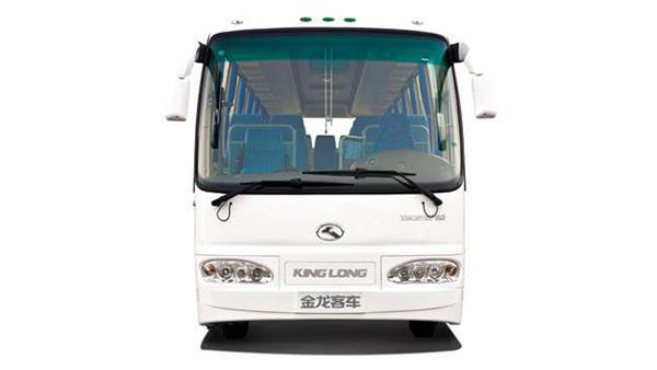 Ônibus de turismo 10-11m, XMQ6116Y 