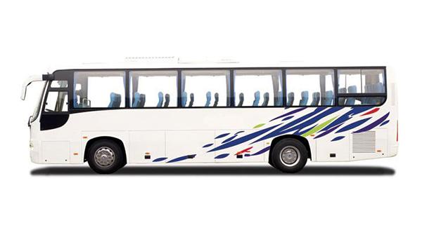  Ônibus de turismo 10-11m, XMQ6116Y 