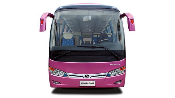  Ônibus de turismo 9-10m, XMQ6902Y 