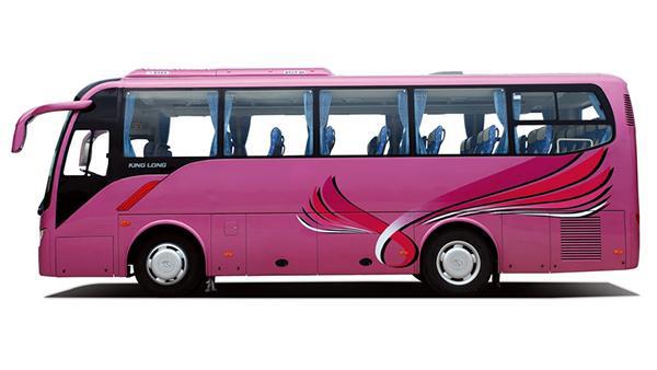  Ônibus de turismo 8-9m, XMQ6859Y 
