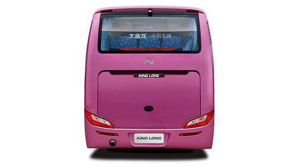  Ônibus de turismo 8-9m, XMQ6802Y 