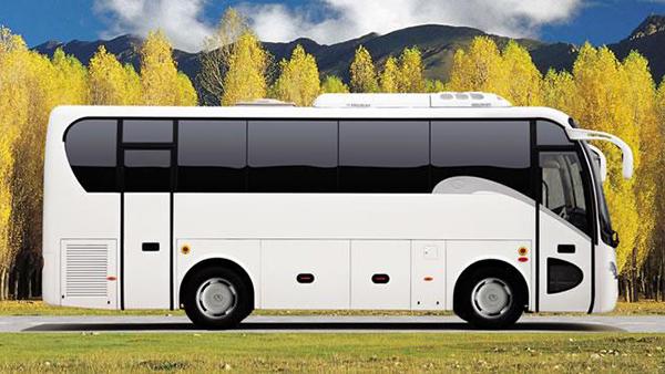  Ônibus de turismo 7-8m, XMQ6800Y 