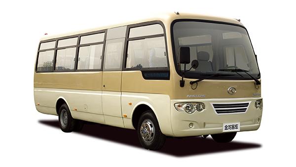  Ônibus de turismo 7-8m, XMQ6728 
