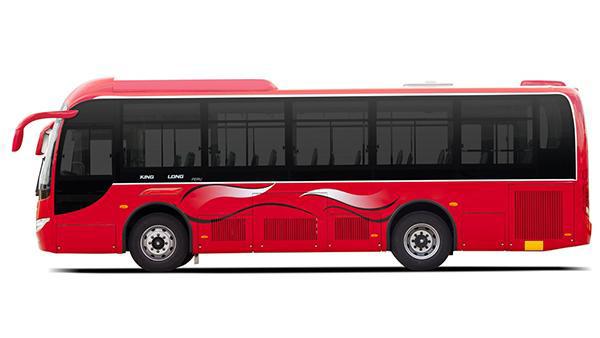  Ônibus urbano 9m, XMQ6940G 