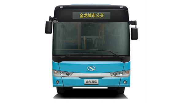  Ônibus urbano 8m, XMQ6820G 