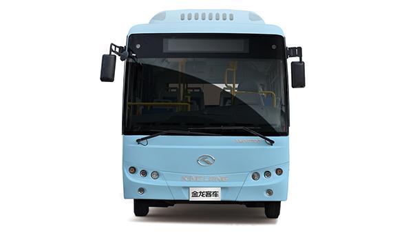  Ônibus urbano 7m,, XMQ6770G 