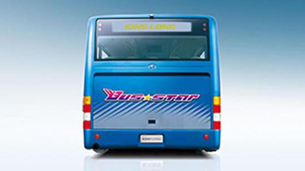  Ônibus urbano 18m, XMQ6181G 