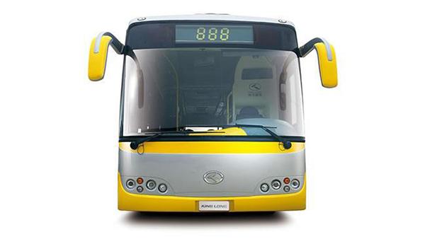  Ônibus urbano 11-12m, XMQ6123G 