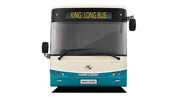  Ônibus urbano 8-9m, XMQ6900J 