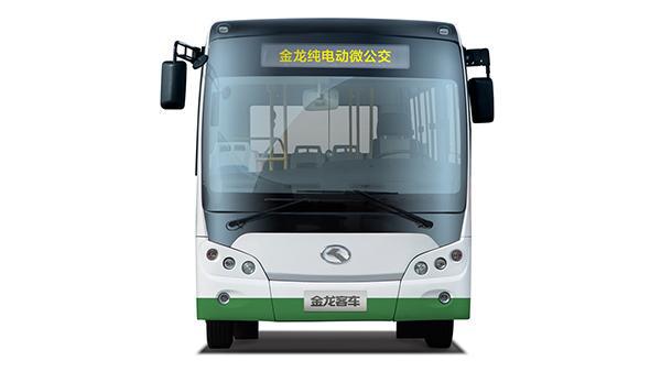  Ônibus elétrico 6m, XMQ6662G EV 