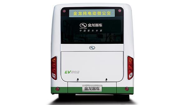  Ônibus elétrico 6m, XMQ6662G EV 